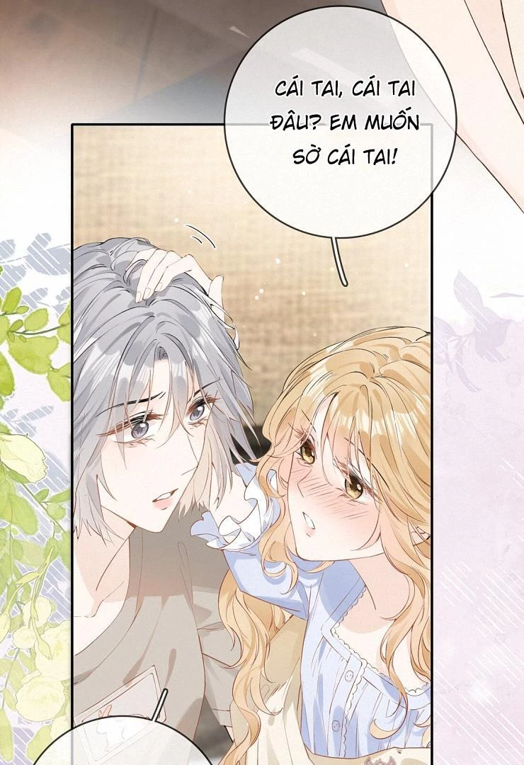 Sói Tiểu Thư Và Em Gái Hồ Ly Của Tôi Chapter 8 - 22