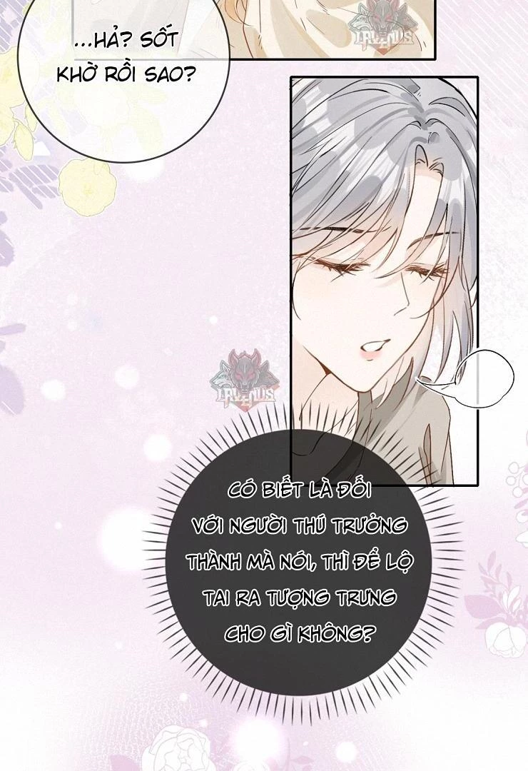 Sói Tiểu Thư Và Em Gái Hồ Ly Của Tôi Chapter 8 - 23