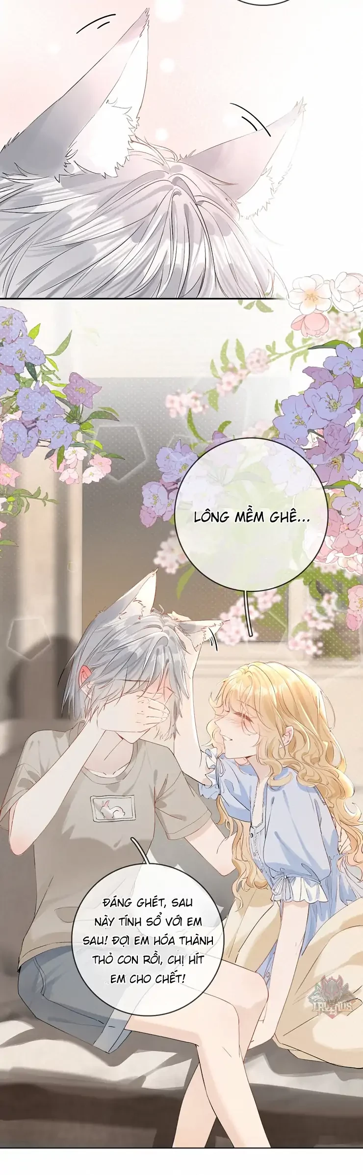 Sói Tiểu Thư Và Em Gái Hồ Ly Của Tôi Chapter 8 - 27