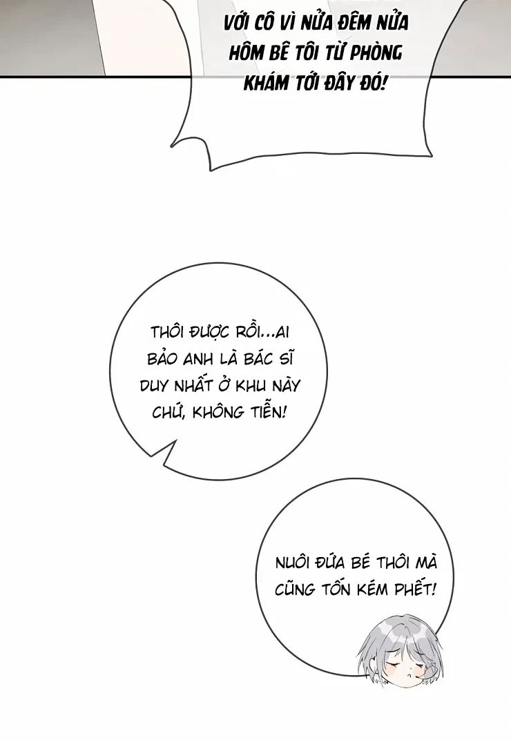 Sói Tiểu Thư Và Em Gái Hồ Ly Của Tôi Chapter 8 - 31