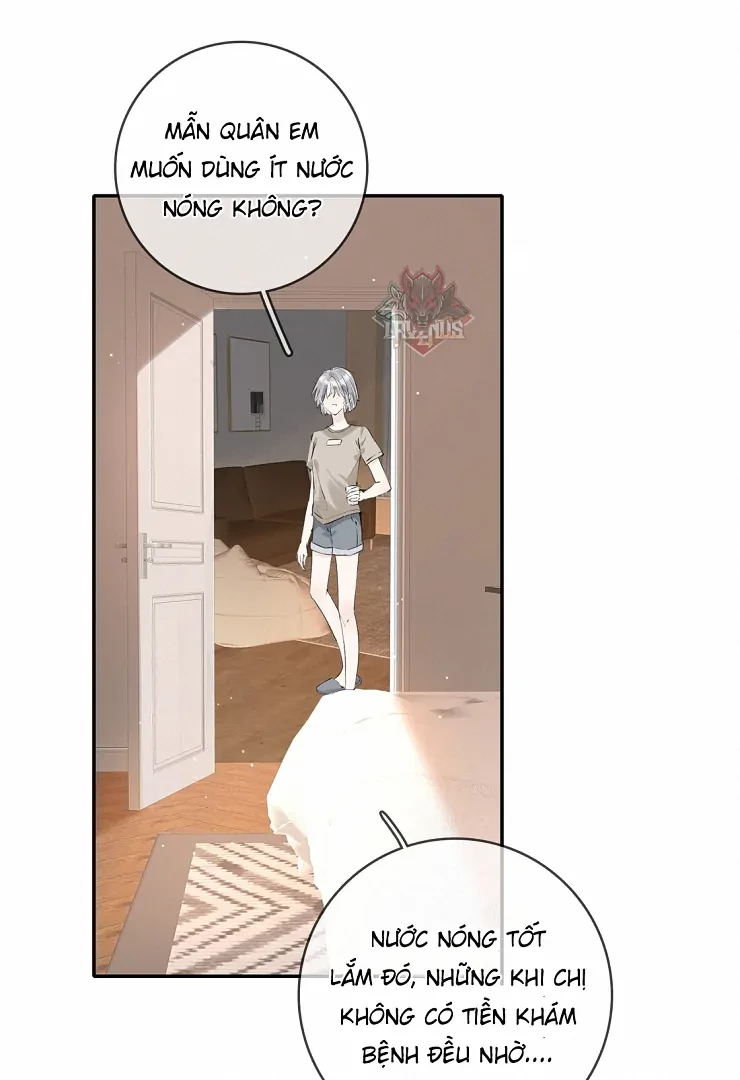 Sói Tiểu Thư Và Em Gái Hồ Ly Của Tôi Chapter 8 - 32