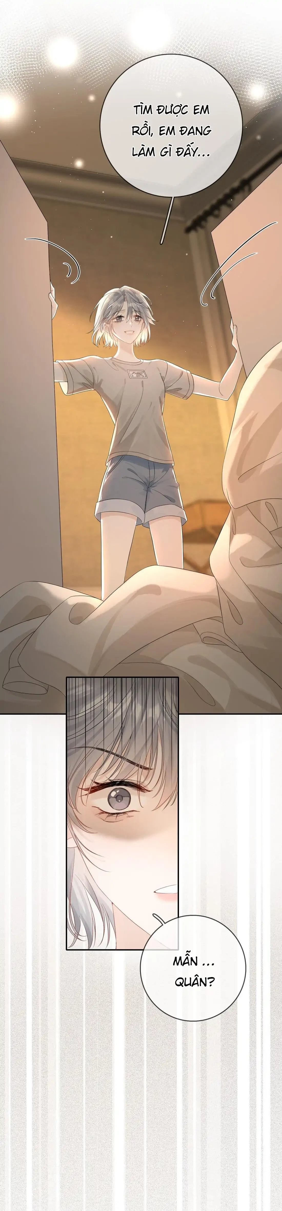 Sói Tiểu Thư Và Em Gái Hồ Ly Của Tôi Chapter 9 - 1