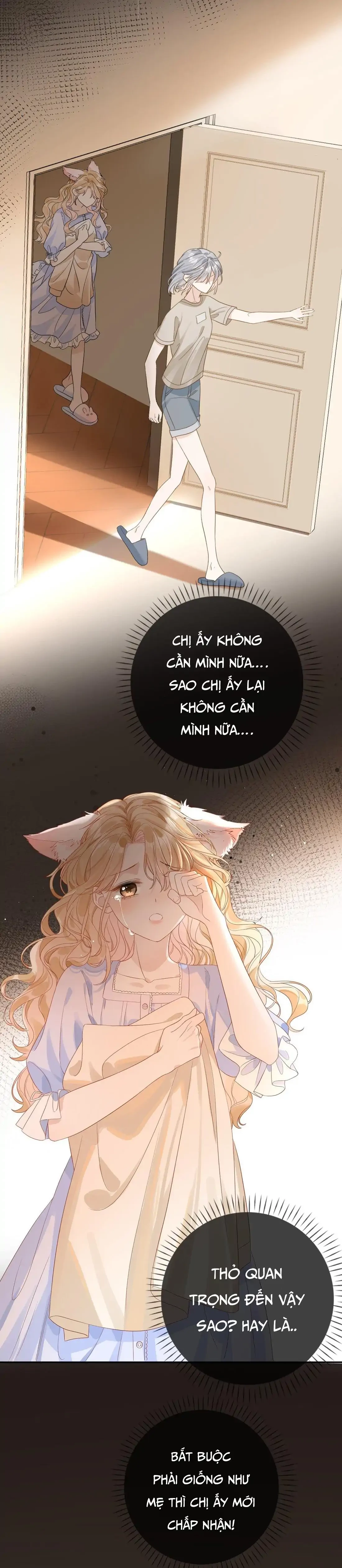 Sói Tiểu Thư Và Em Gái Hồ Ly Của Tôi Chapter 9 - 10