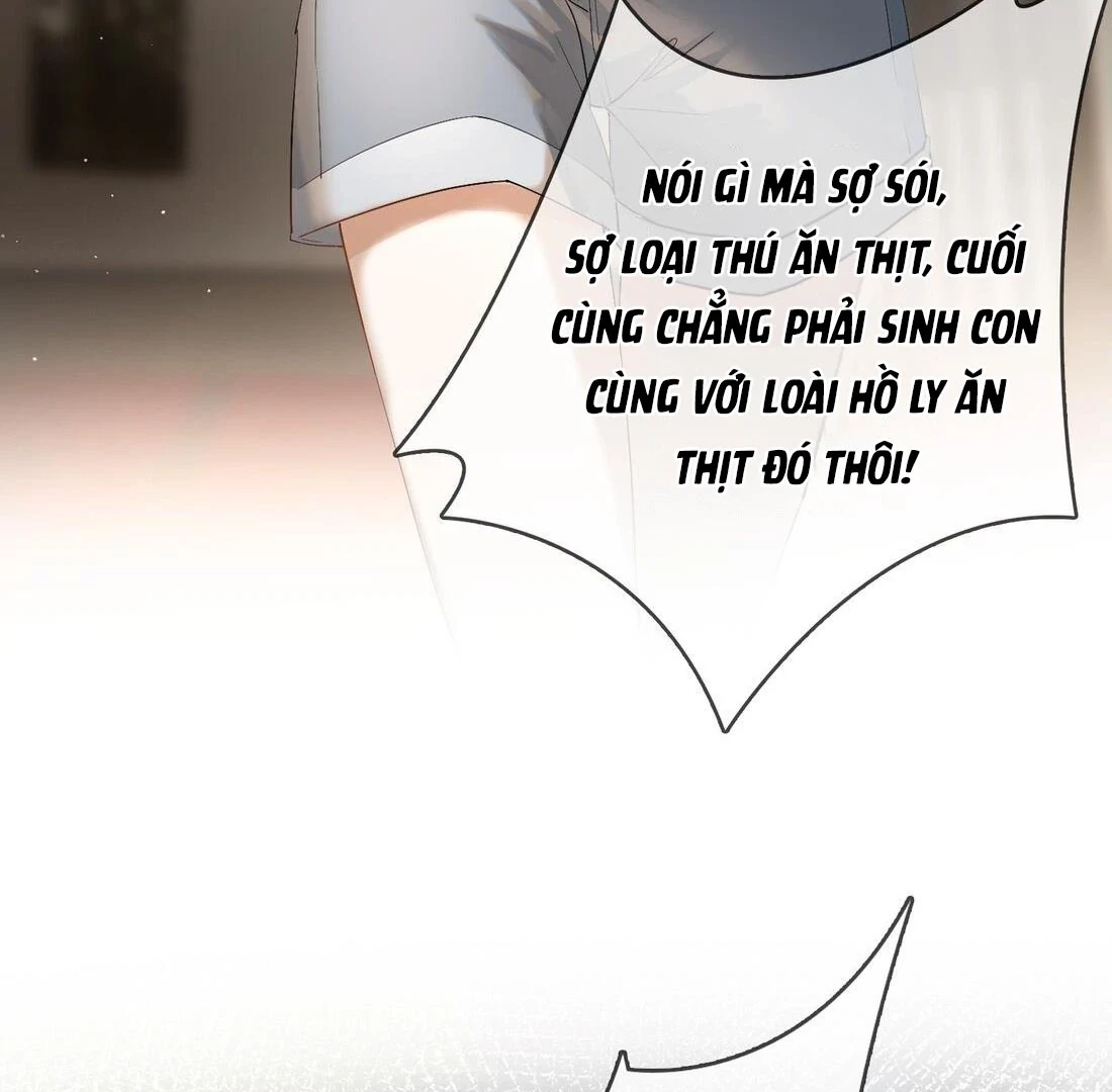 Sói Tiểu Thư Và Em Gái Hồ Ly Của Tôi Chapter 9 - 15