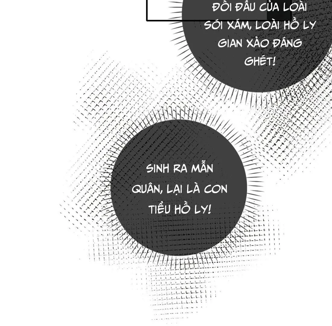 Sói Tiểu Thư Và Em Gái Hồ Ly Của Tôi Chapter 9 - 22