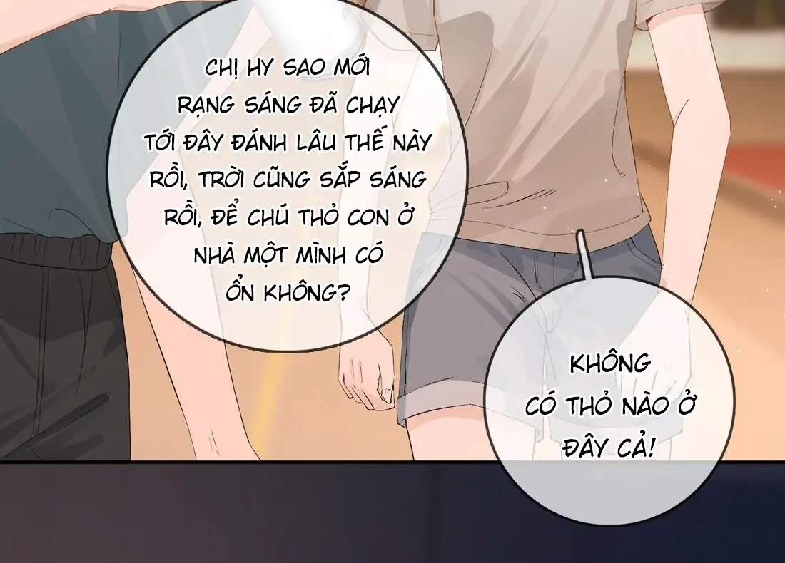 Sói Tiểu Thư Và Em Gái Hồ Ly Của Tôi Chapter 9 - 24