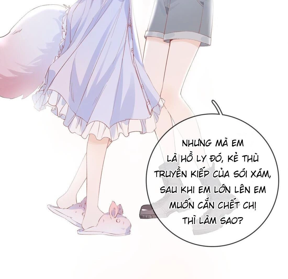 Sói Tiểu Thư Và Em Gái Hồ Ly Của Tôi Chapter 9 - 39