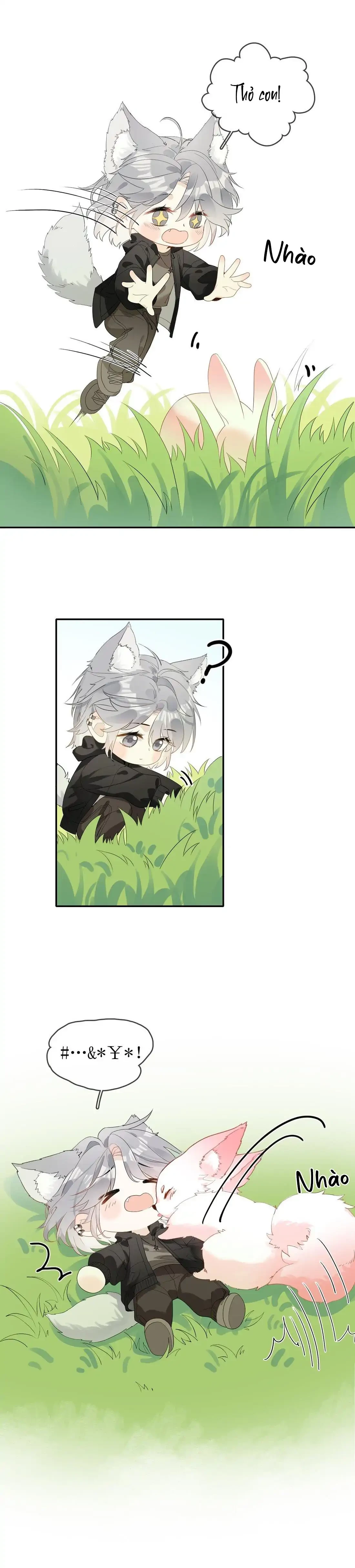 Sói Tiểu Thư Và Em Gái Hồ Ly Của Tôi Chapter 9 - 48