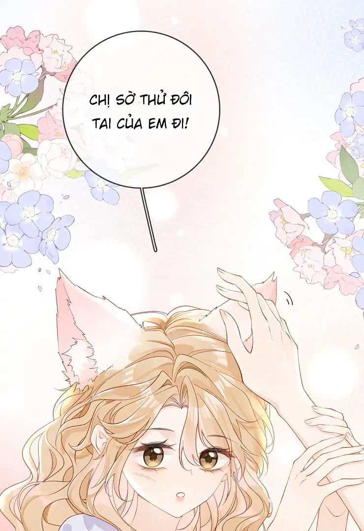 Sói Tiểu Thư Và Em Gái Hồ Ly Của Tôi Chapter 10 - 2
