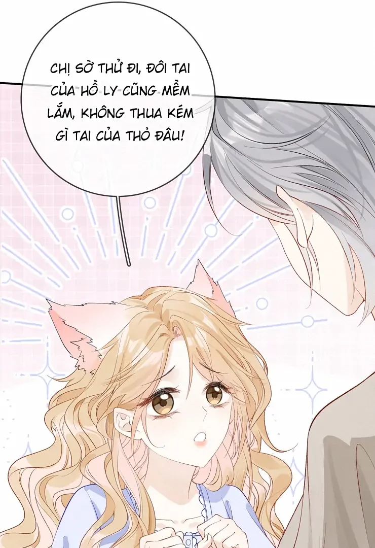 Sói Tiểu Thư Và Em Gái Hồ Ly Của Tôi Chapter 10 - 6