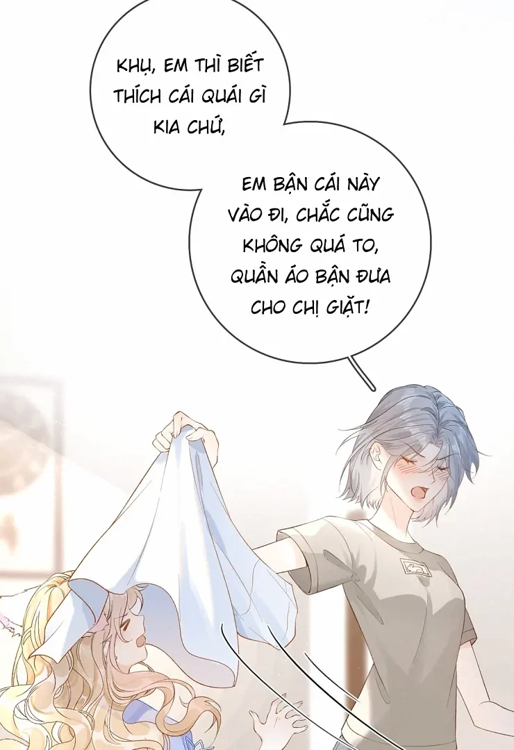 Sói Tiểu Thư Và Em Gái Hồ Ly Của Tôi Chapter 10 - 10