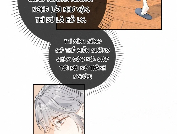 Sói Tiểu Thư Và Em Gái Hồ Ly Của Tôi Chapter 10 - 13