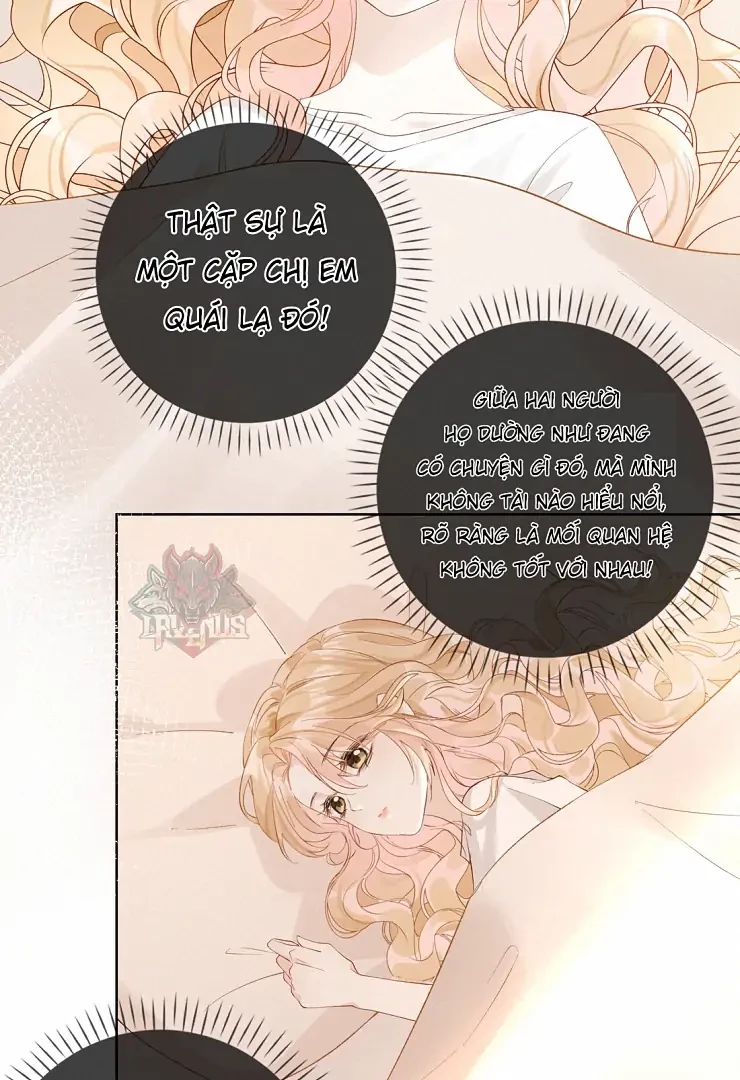 Sói Tiểu Thư Và Em Gái Hồ Ly Của Tôi Chapter 10 - 21