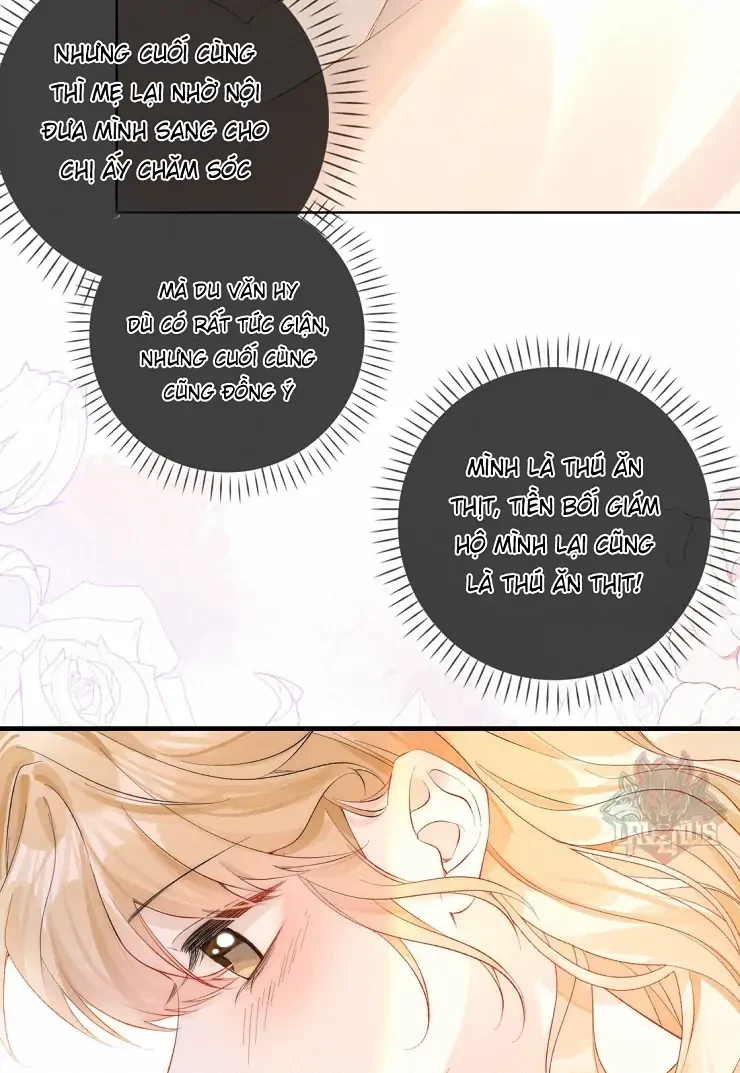 Sói Tiểu Thư Và Em Gái Hồ Ly Của Tôi Chapter 10 - 22