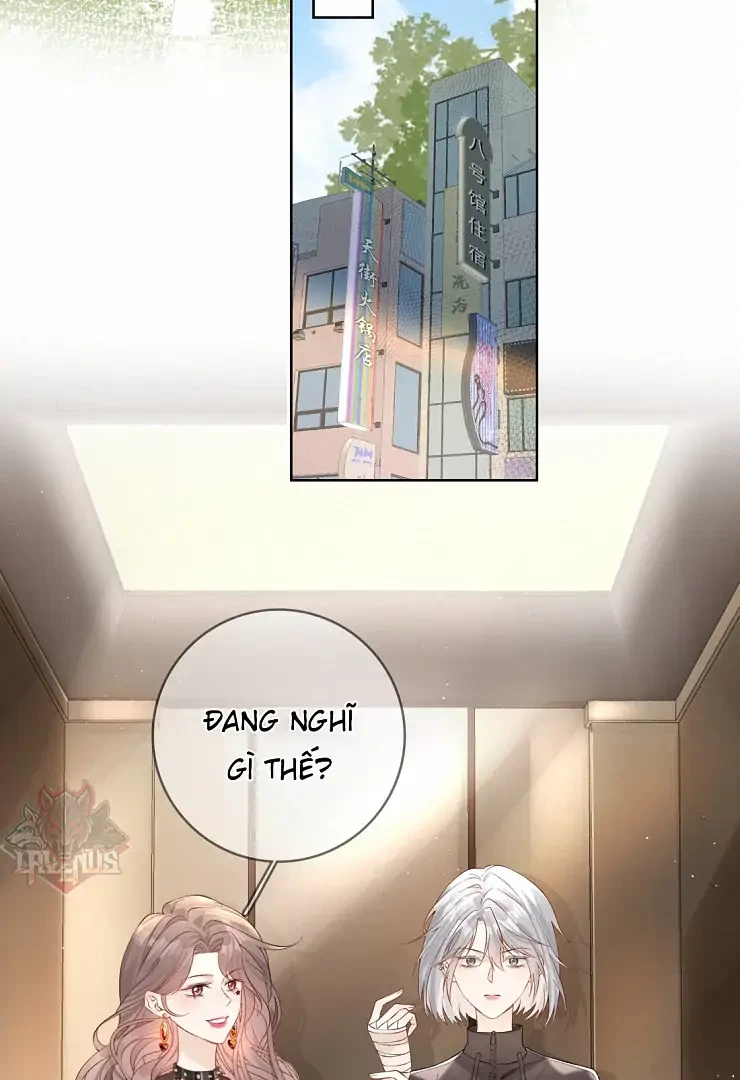 Sói Tiểu Thư Và Em Gái Hồ Ly Của Tôi Chapter 10 - 25