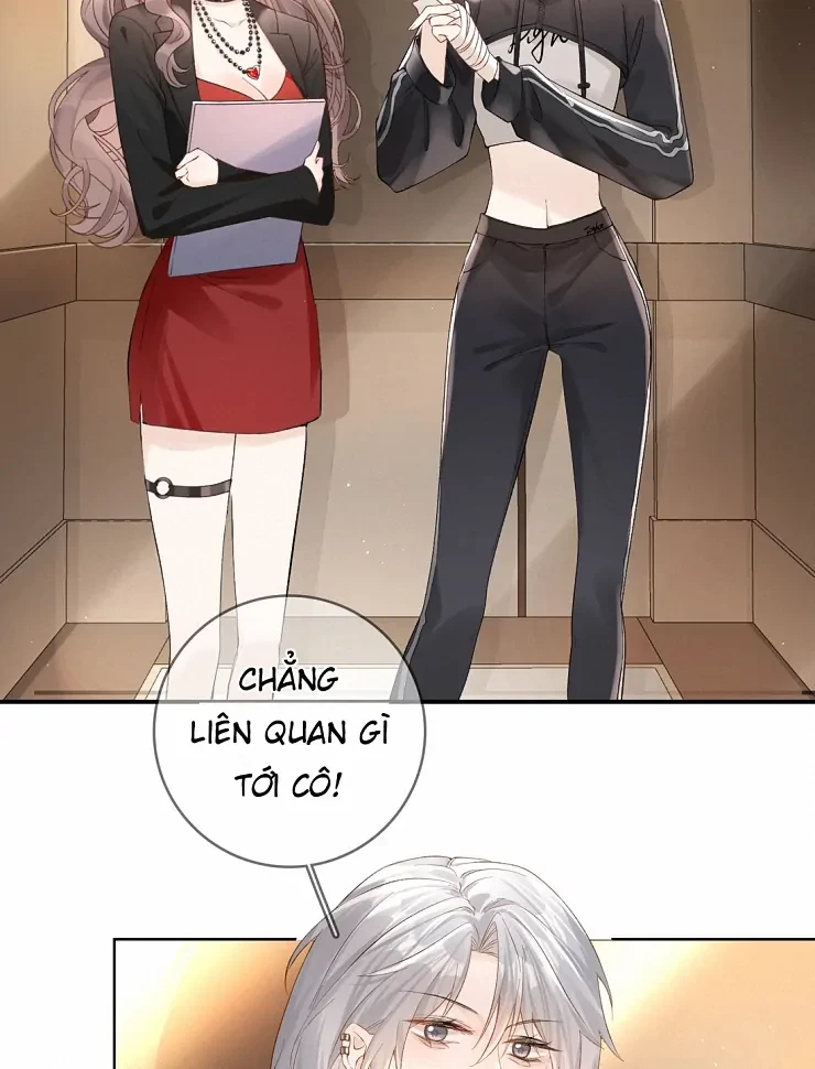 Sói Tiểu Thư Và Em Gái Hồ Ly Của Tôi Chapter 10 - 26