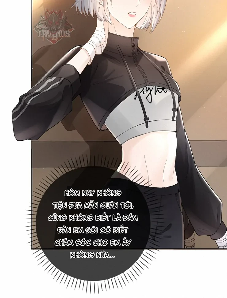 Sói Tiểu Thư Và Em Gái Hồ Ly Của Tôi Chapter 10 - 27