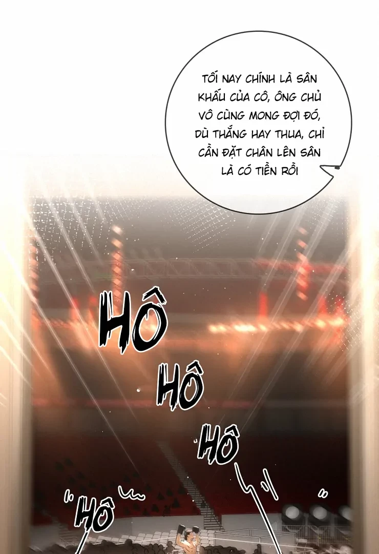 Sói Tiểu Thư Và Em Gái Hồ Ly Của Tôi Chapter 10 - 33