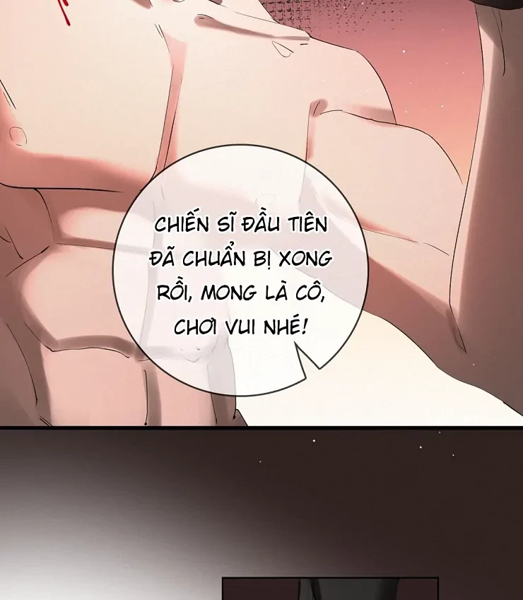 Sói Tiểu Thư Và Em Gái Hồ Ly Của Tôi Chapter 10 - 35