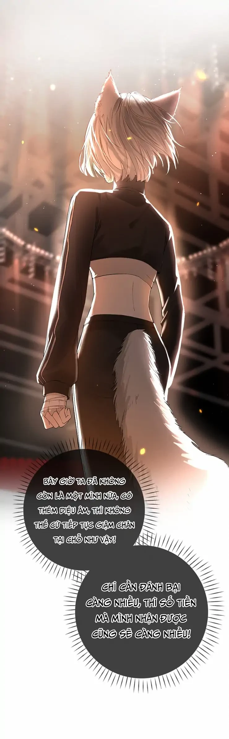 Sói Tiểu Thư Và Em Gái Hồ Ly Của Tôi Chapter 10 - 37