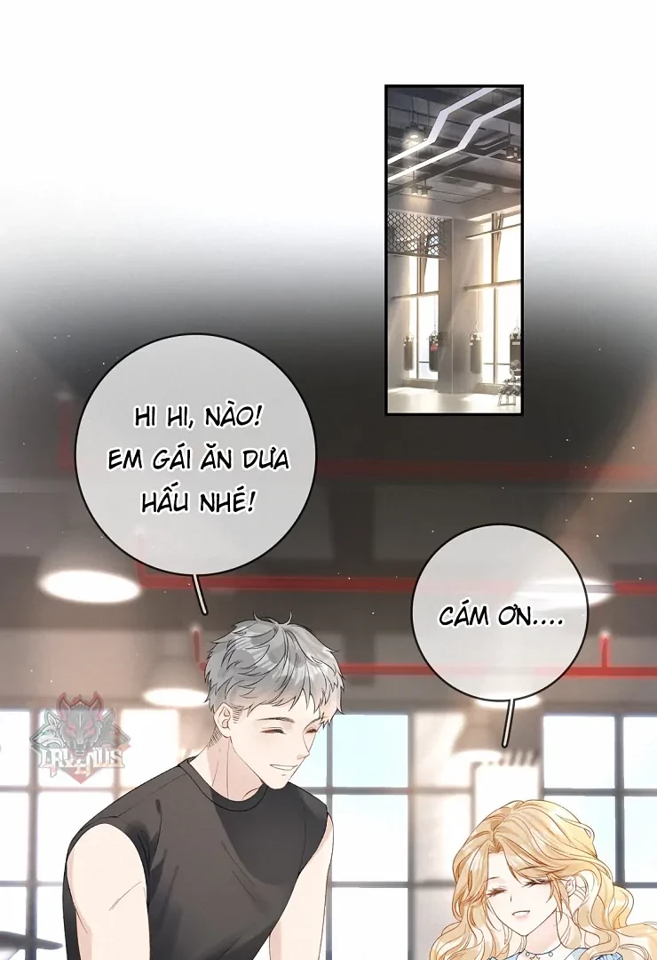 Sói Tiểu Thư Và Em Gái Hồ Ly Của Tôi Chapter 11 - 1