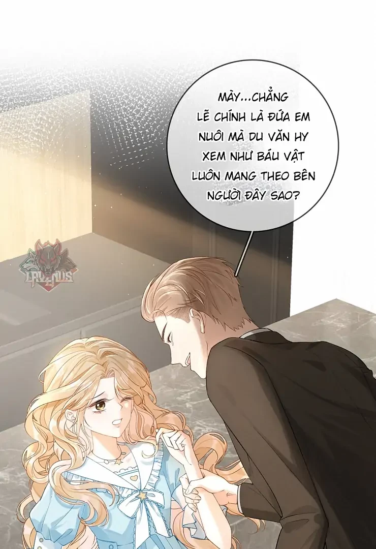 Sói Tiểu Thư Và Em Gái Hồ Ly Của Tôi Chapter 11 - 11