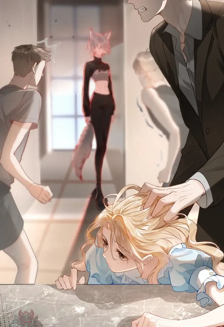 Sói Tiểu Thư Và Em Gái Hồ Ly Của Tôi Chapter 11 - 27