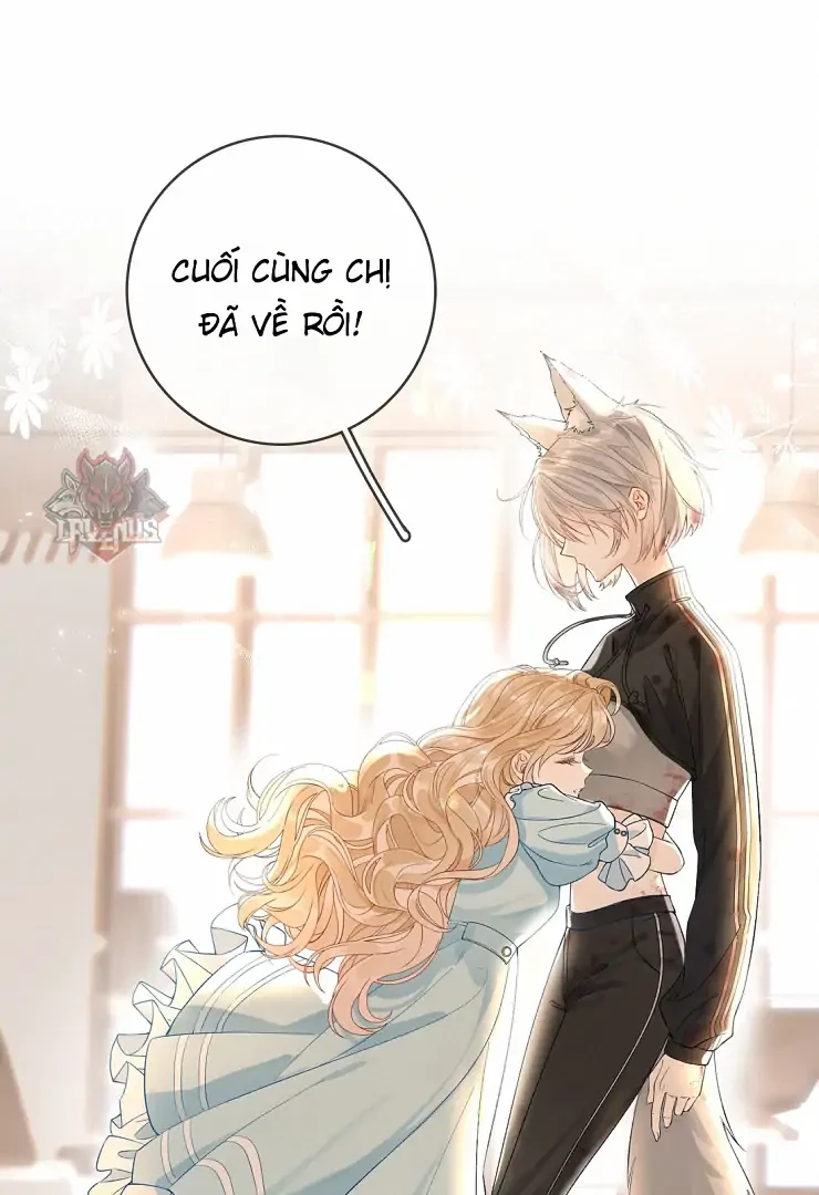 Sói Tiểu Thư Và Em Gái Hồ Ly Của Tôi Chapter 11 - 31