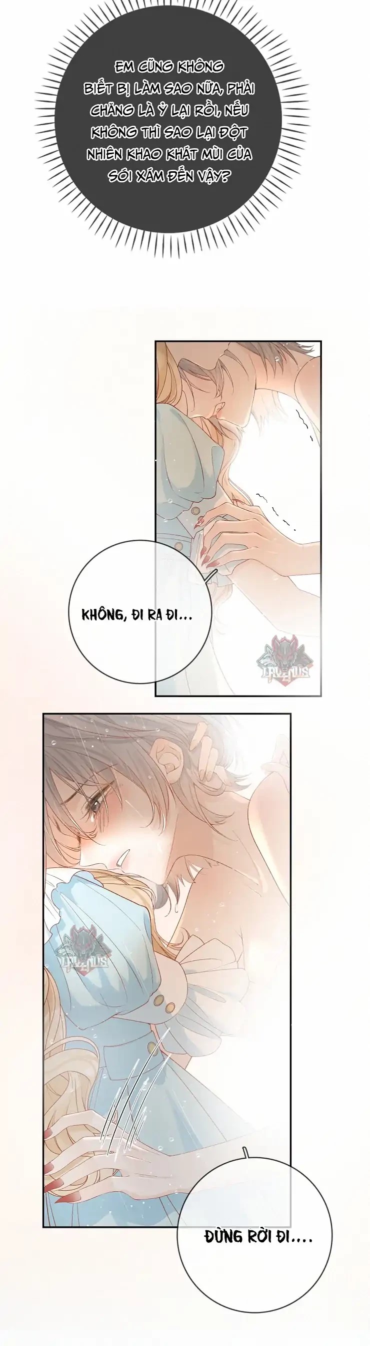 Sói Tiểu Thư Và Em Gái Hồ Ly Của Tôi Chapter 11 - 50