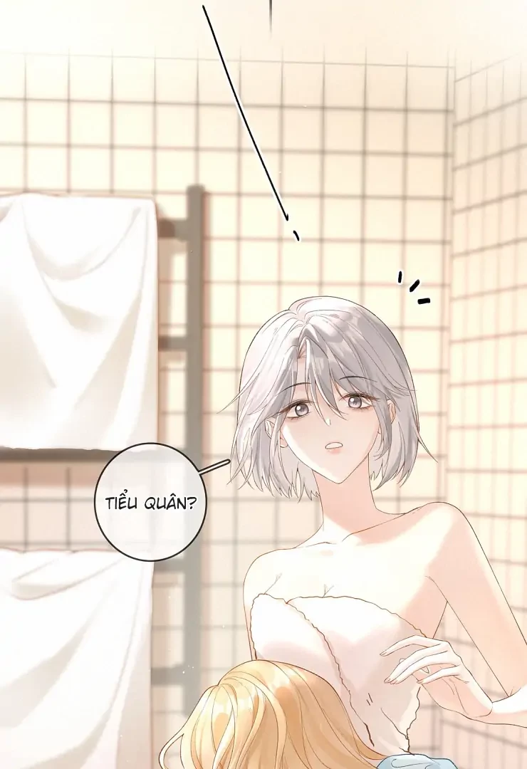 Sói Tiểu Thư Và Em Gái Hồ Ly Của Tôi Chapter 12 - 2