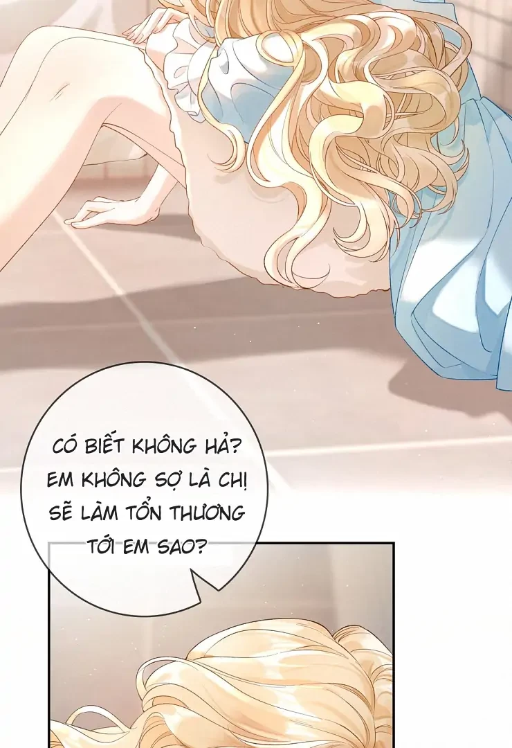 Sói Tiểu Thư Và Em Gái Hồ Ly Của Tôi Chapter 12 - 3