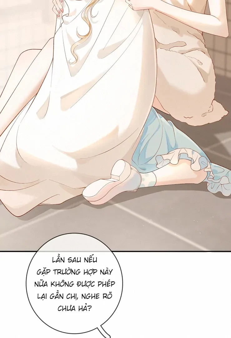 Sói Tiểu Thư Và Em Gái Hồ Ly Của Tôi Chapter 12 - 7