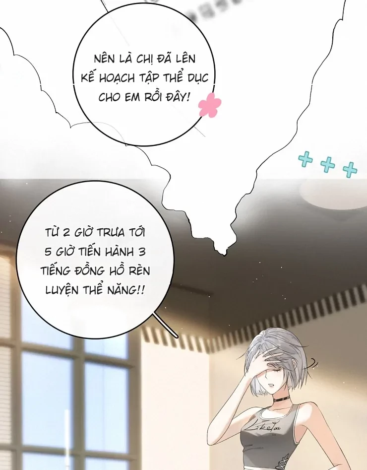 Sói Tiểu Thư Và Em Gái Hồ Ly Của Tôi Chapter 12 - 14