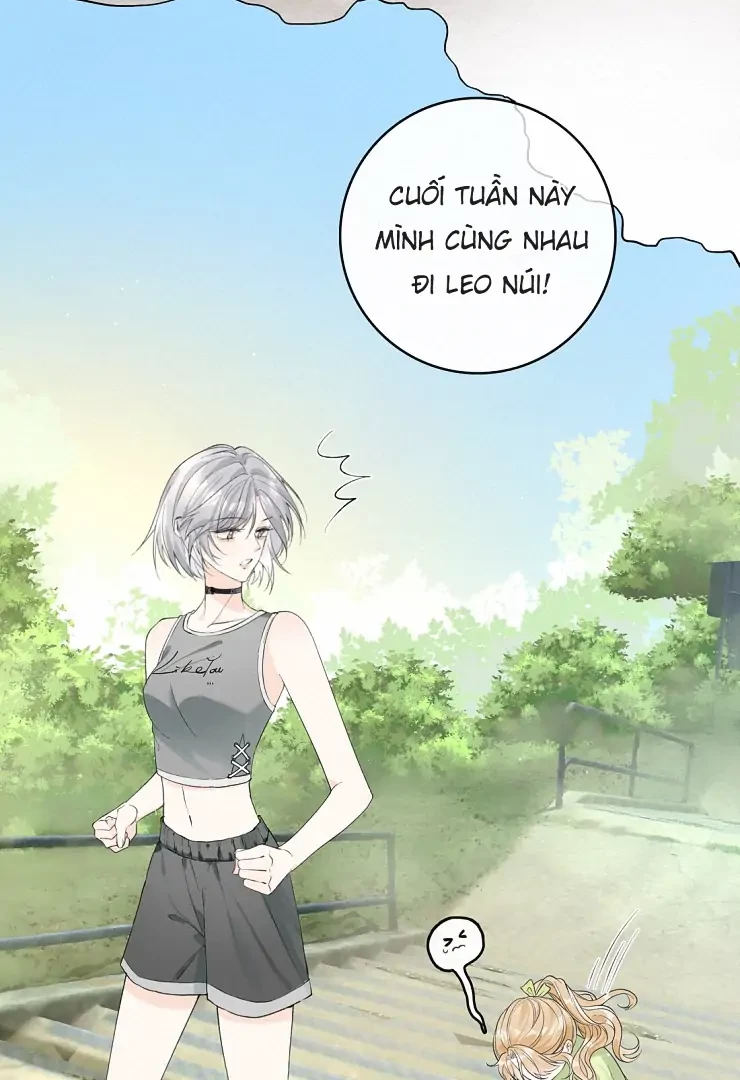 Sói Tiểu Thư Và Em Gái Hồ Ly Của Tôi Chapter 12 - 16