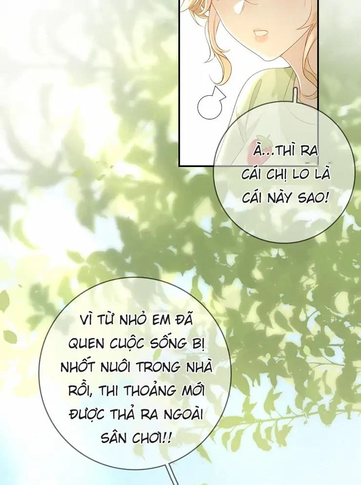 Sói Tiểu Thư Và Em Gái Hồ Ly Của Tôi Chapter 12 - 25