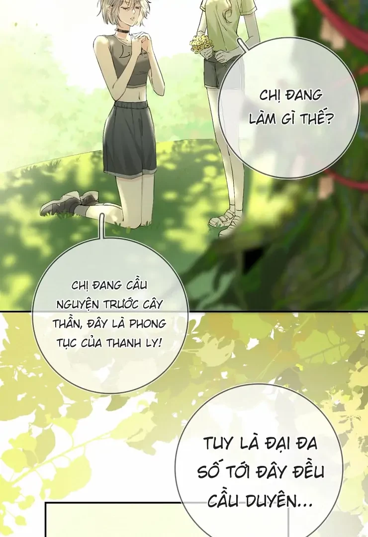 Sói Tiểu Thư Và Em Gái Hồ Ly Của Tôi Chapter 12 - 33