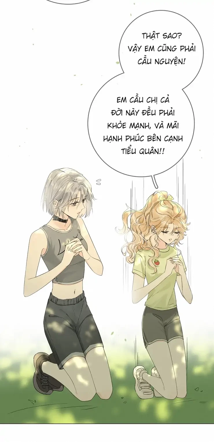 Sói Tiểu Thư Và Em Gái Hồ Ly Của Tôi Chapter 12 - 36