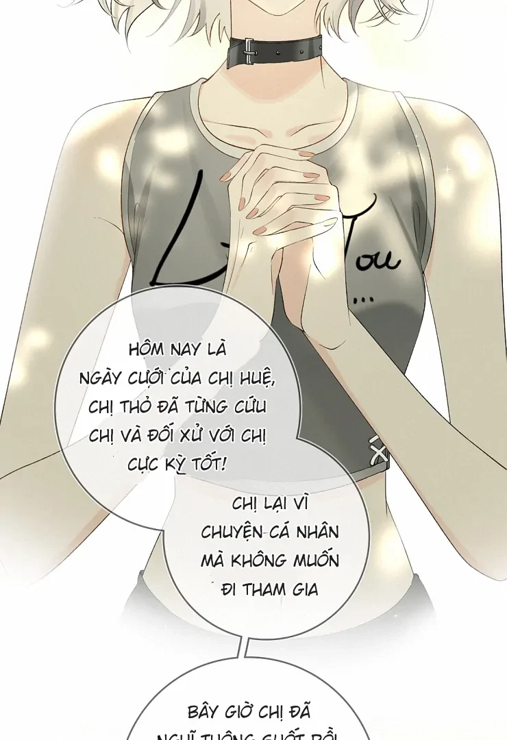 Sói Tiểu Thư Và Em Gái Hồ Ly Của Tôi Chapter 12 - 39