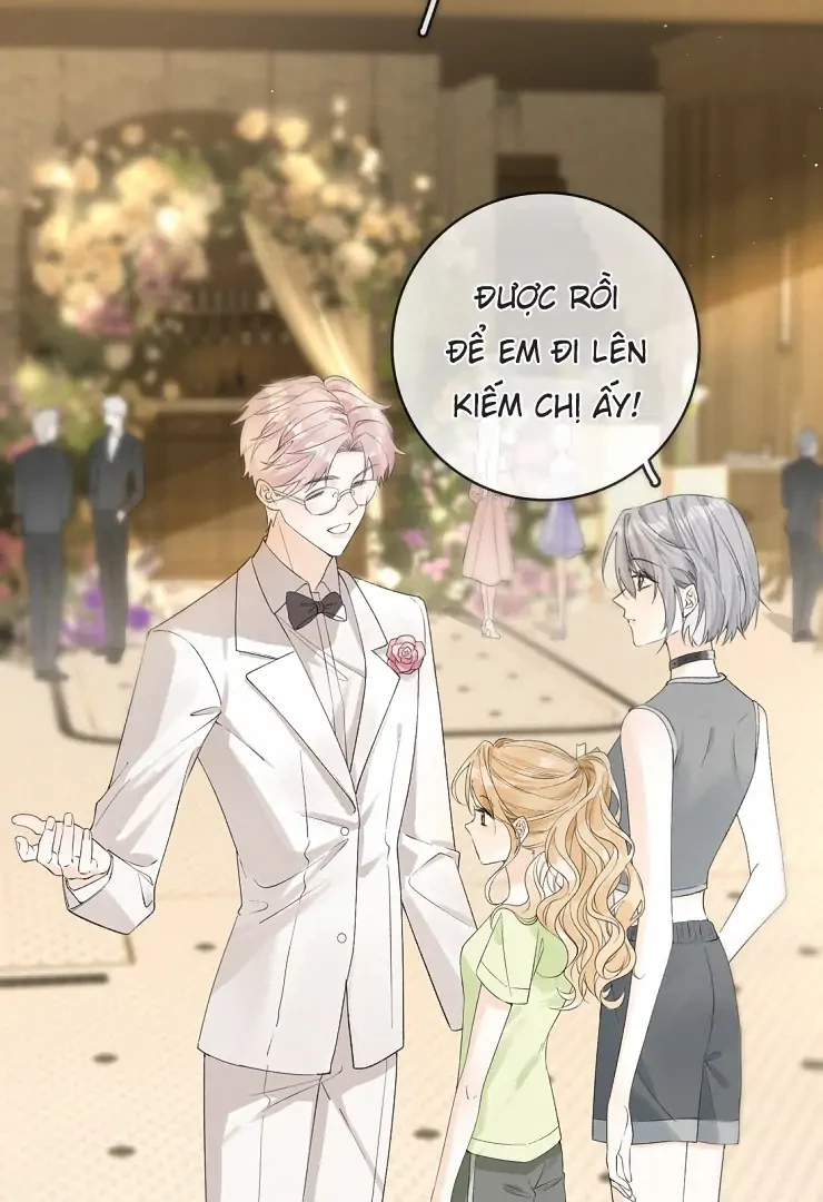 Sói Tiểu Thư Và Em Gái Hồ Ly Của Tôi Chapter 12 - 43