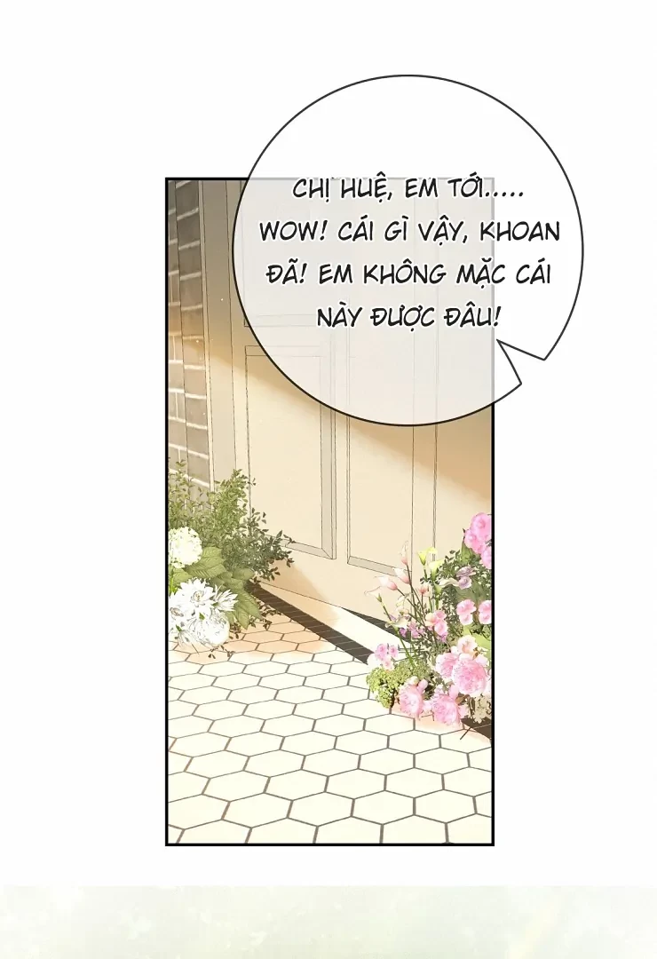Sói Tiểu Thư Và Em Gái Hồ Ly Của Tôi Chapter 12 - 47