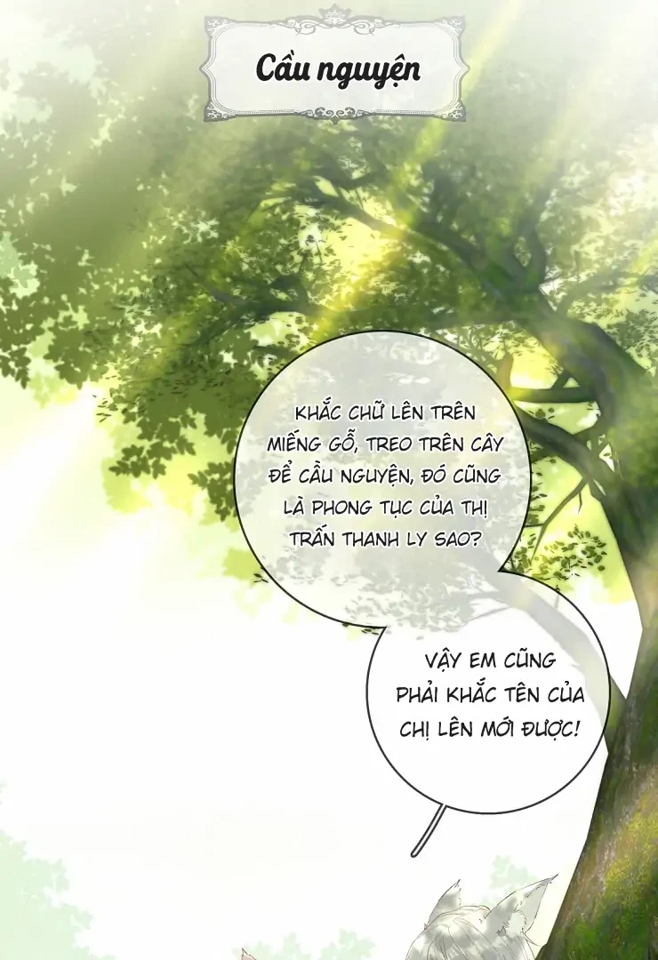 Sói Tiểu Thư Và Em Gái Hồ Ly Của Tôi Chapter 12 - 48