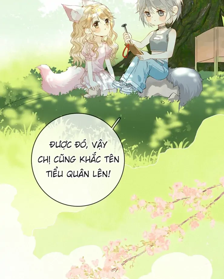 Sói Tiểu Thư Và Em Gái Hồ Ly Của Tôi Chapter 12 - 49