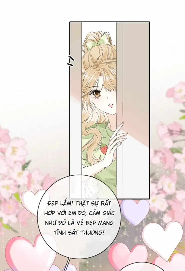 Sói Tiểu Thư Và Em Gái Hồ Ly Của Tôi Chapter 13 - 1