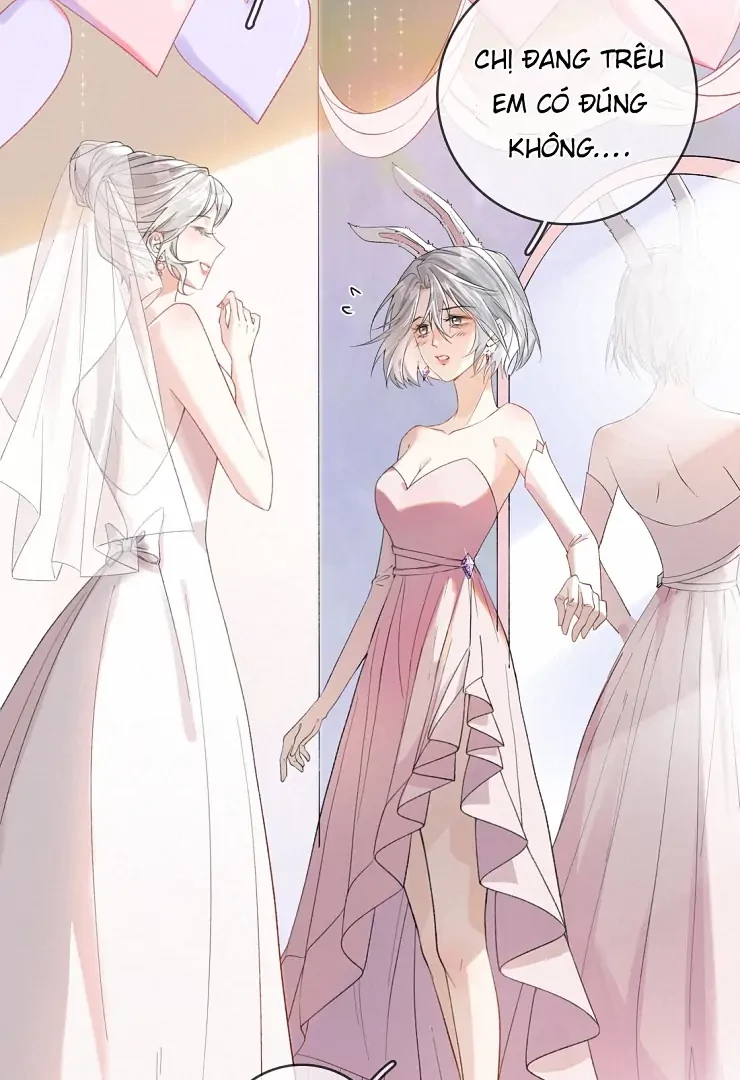 Sói Tiểu Thư Và Em Gái Hồ Ly Của Tôi Chapter 13 - 2