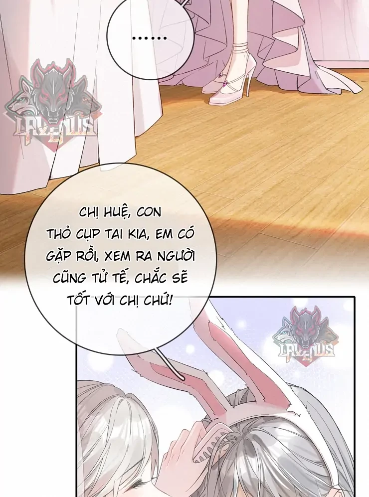 Sói Tiểu Thư Và Em Gái Hồ Ly Của Tôi Chapter 13 - 3