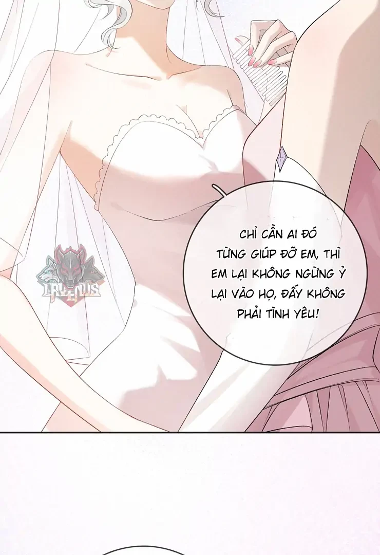 Sói Tiểu Thư Và Em Gái Hồ Ly Của Tôi Chapter 13 - 6