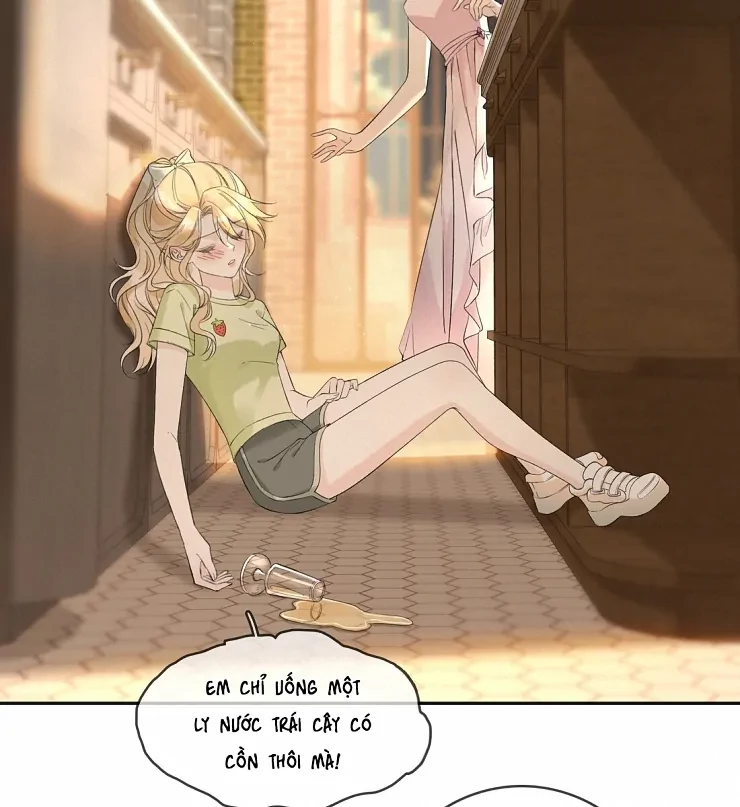 Sói Tiểu Thư Và Em Gái Hồ Ly Của Tôi Chapter 13 - 12