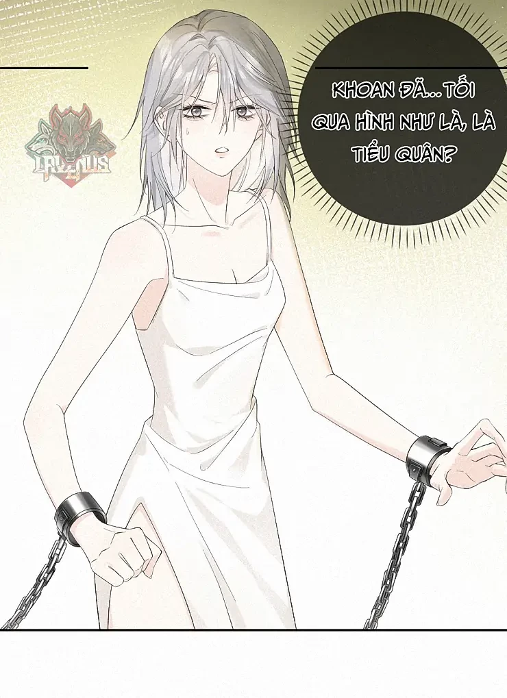 Sói Tiểu Thư Và Em Gái Hồ Ly Của Tôi Chapter 13 - 40