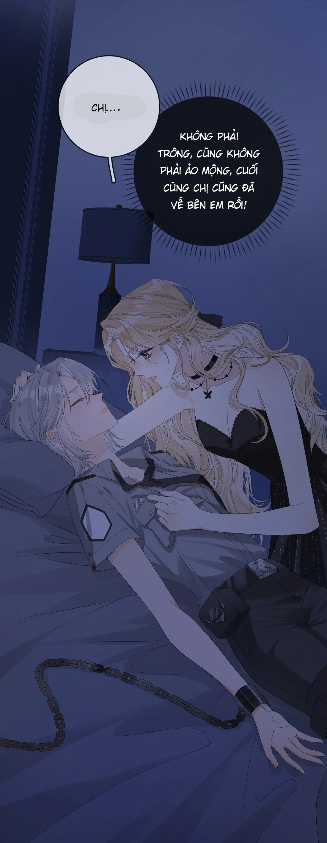 Sói Tiểu Thư Và Em Gái Hồ Ly Của Tôi Chapter 13 - 52