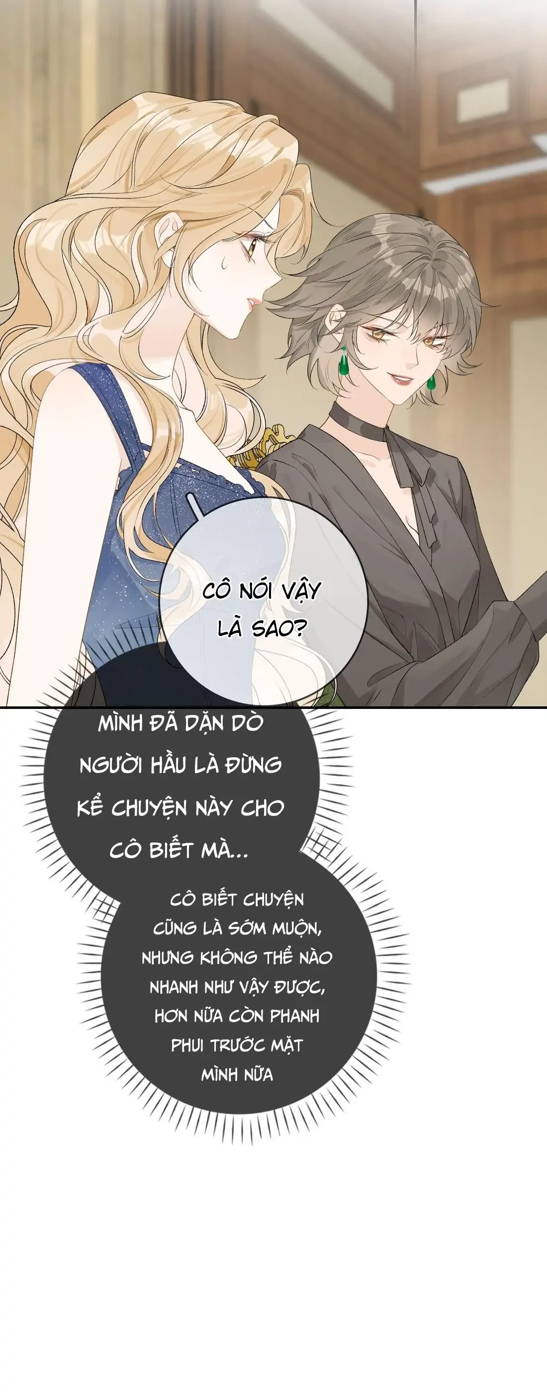 Sói Tiểu Thư Và Em Gái Hồ Ly Của Tôi Chapter 14 - 9